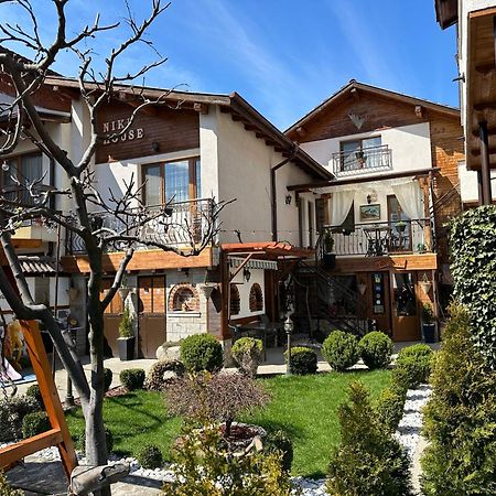 Niki House Hotel Bansko Exterior photo