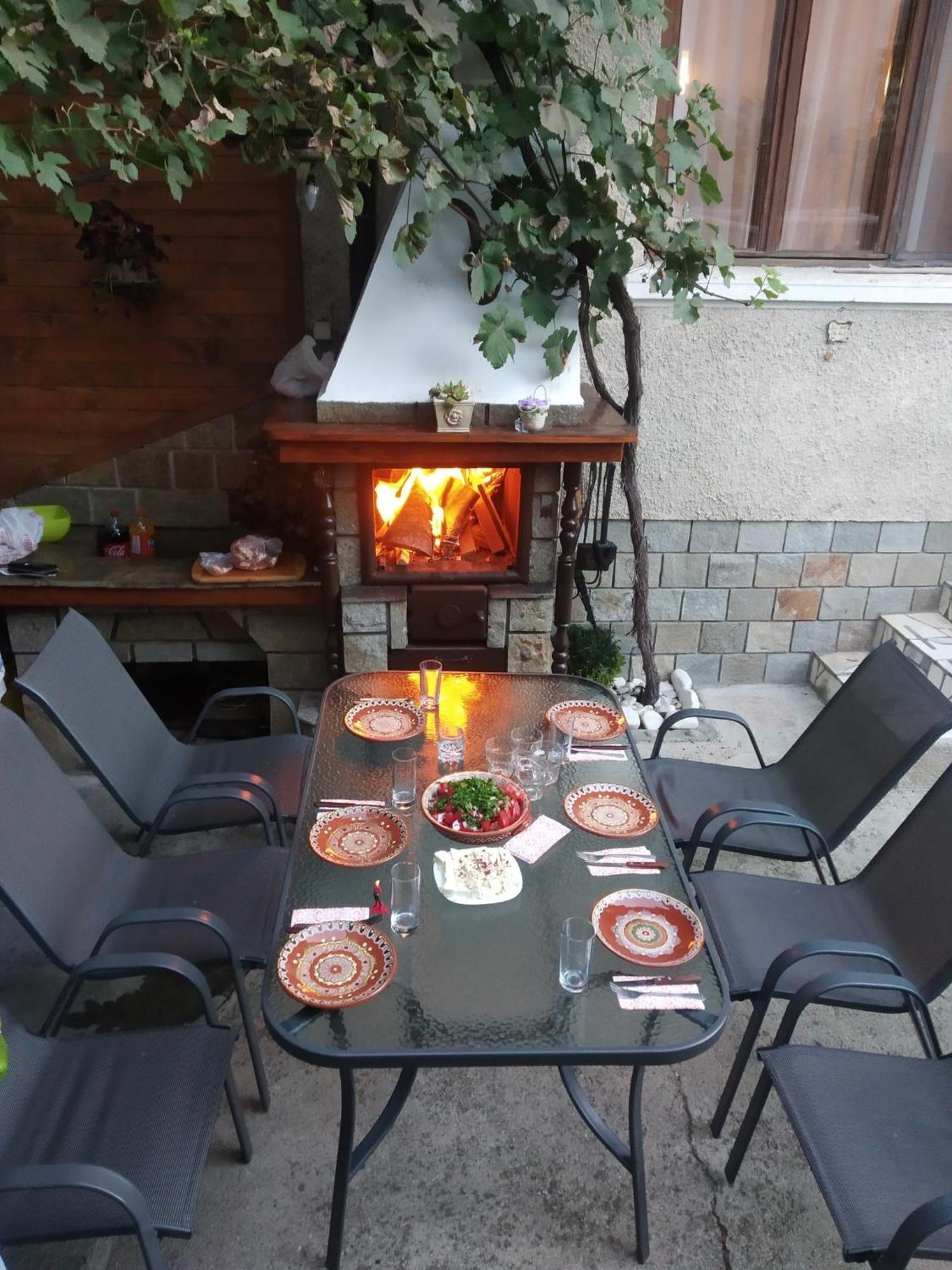 Niki House Hotel Bansko Exterior photo