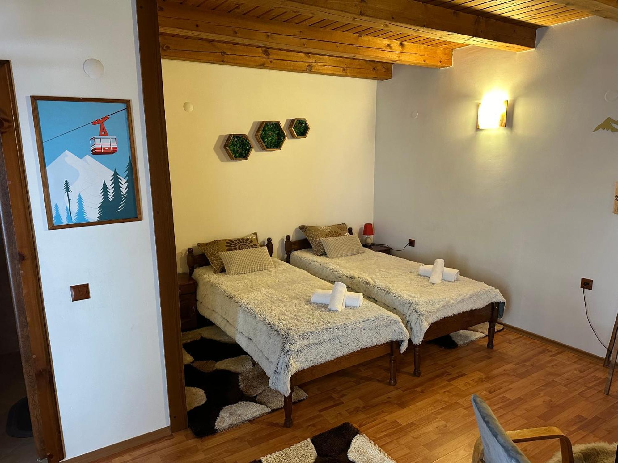 Niki House Hotel Bansko Exterior photo