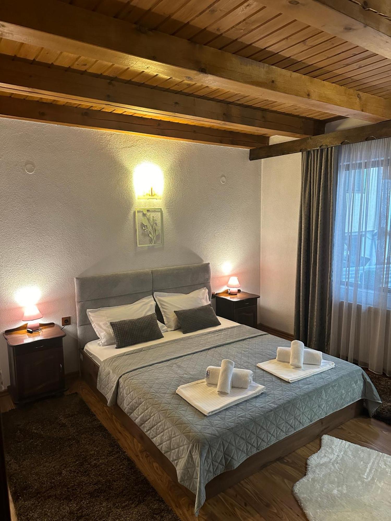 Niki House Hotel Bansko Exterior photo